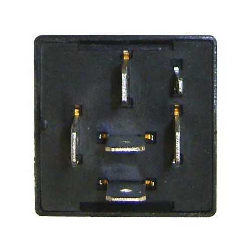  Windscreen wiper relay for VW Polo 2 and 3 from 75 ->94 - PC30400-1 