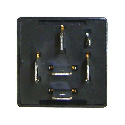  Windscreen wiper relay for VW Polo 2 and 3 from 75 ->94 - PC30400-1 