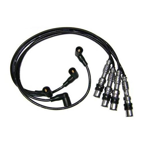  Haz de cables de bujías BOSCH para VW Polo 4 (6N2) - PC32400-1 