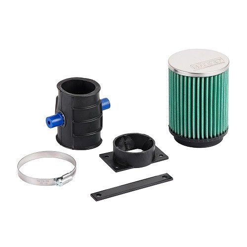  GREEN direct air intake kit for 205 and 309 GTi - PC40700GN 