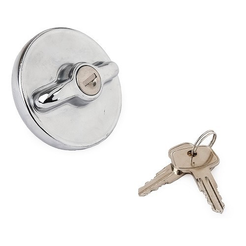  Tankdeckel mit Schlüssel für Polo 75 ->94 - PC47407-1 