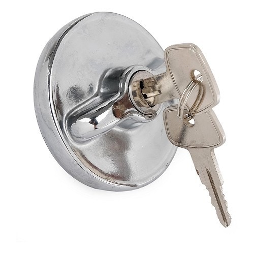 Tankdeckel mit Schlüssel für Polo 75 ->94 867201551 - PC47407 
