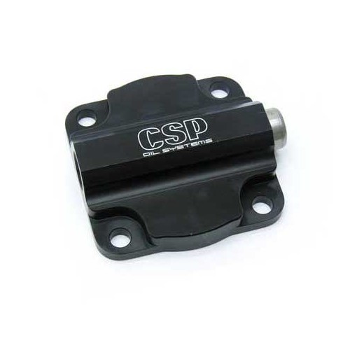  356 CSP oil pump cover with Full Flow regulator - PC50205 