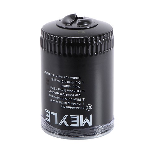  Oil filter for Polo 2 et 3 Diesel from 86 ->94 - MEYLE Original Quality - PC51601 
