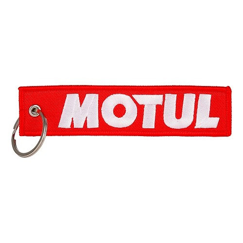  Llavero MOTUL Start your engine - PCMOTUL 