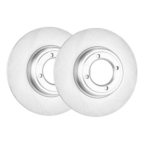     
                
                
    Dischi freno anteriori SASIC per Peugeot 504 (01/1968-12/1984) - 273 mm - PE00005
