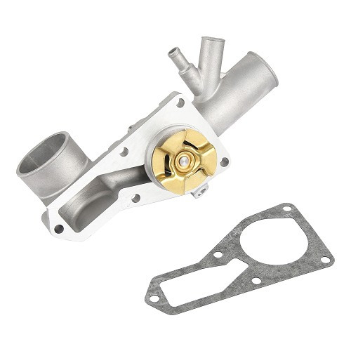 SASIC Wasserpumpe für Peugeot 404 und 504 (01/1963-12/1989) - Benzin - PE00008