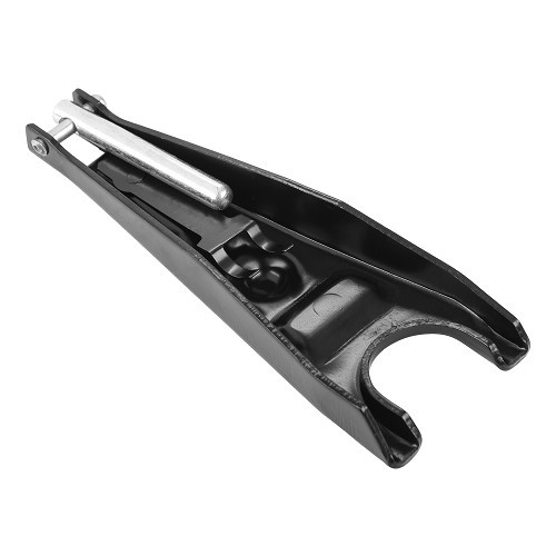 SASIC clutch fork for PEUGEOT 404 and 504 (04/1962-10/1986) - with cable - PE00016