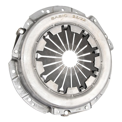     
                
                
    SASIC clutch mechanism for PEUGEOT 404 and 504 (04/1962-07/1986) - 215mm - PE00022
