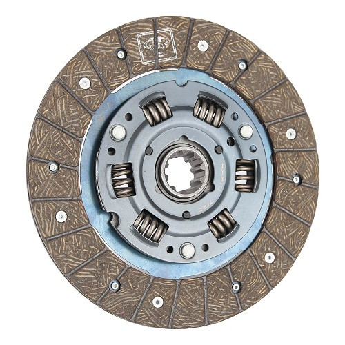     
                
                
    SASIC clutch disc for Peugeot 404 and 504 (10/1967-07/1985) - 215mm  - PE00023

