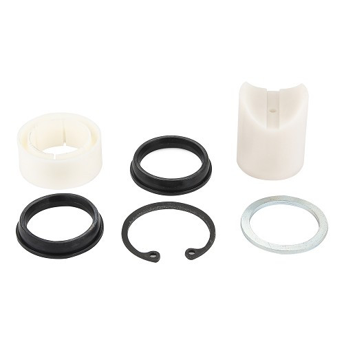     
                
                
    Kit de réparation de crémaillère SASIC pour Peugeot 304 et 504 - 28mm - PE00034
