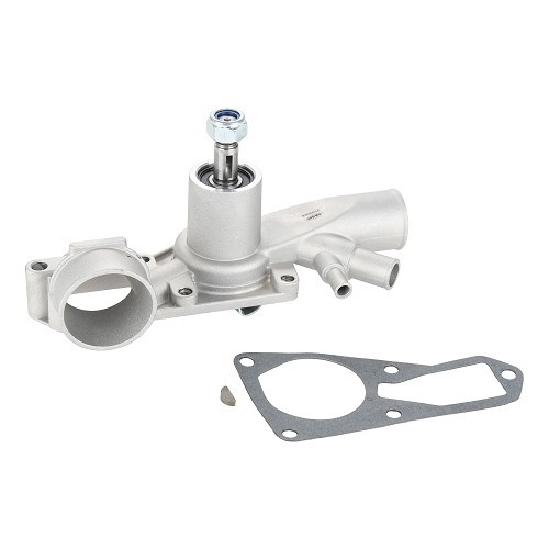     
                
                
    Pompa acqua non disinseribile SASIC per Peugeot 404 e 504 (01/1963-12/1989) - benzina - PE00035
