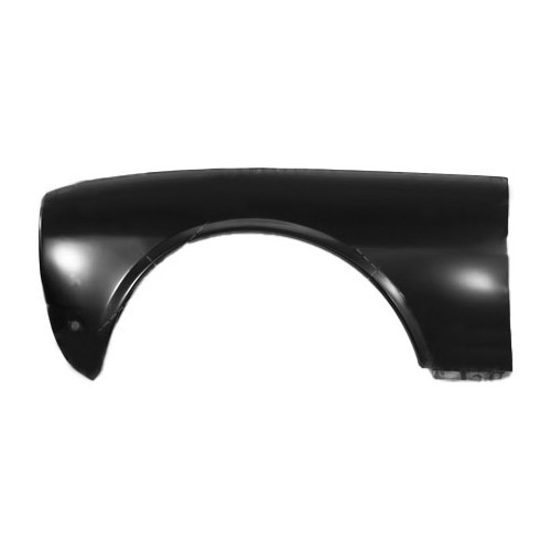     
                
                
    Left front fender for Peugeot 504 (09/1968-10/1980) - PE00113
