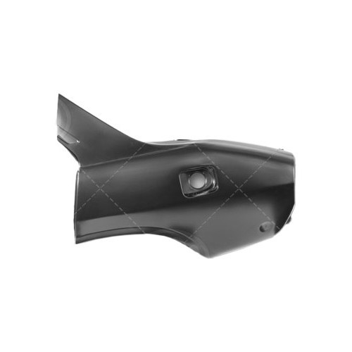     
                
                
    Left rear fender for Peugeot 504 (09/1968-09/1980) - Sedan - PE00118

