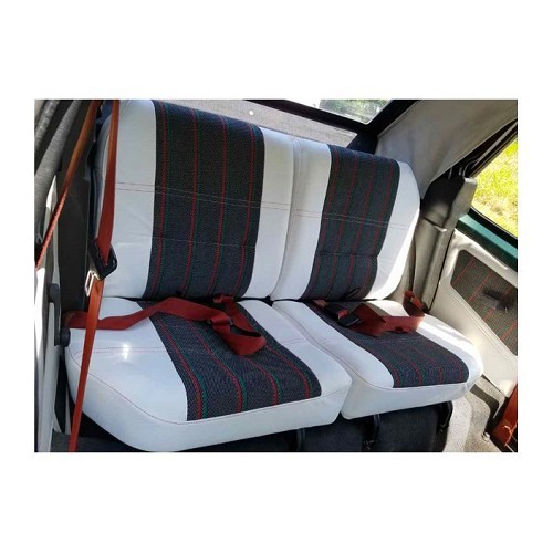 Coperture complete su misura per Peugeot 205 Cabriolet Roland Garros - PE00130