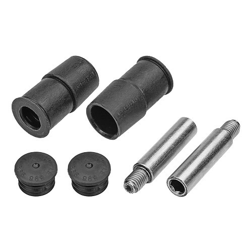     
                
                
    Douilles de guidage pour étrier de frein pour 205 GTI 1.9 L - PE00152
