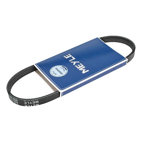     
                
                
    MEYLE-Keilriemen für 205 ohne Servolenkung - 698 mm - PE00172
