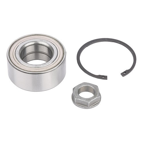  Front wheel bearing kit for Peugeot 205 with ABS - PE00188 