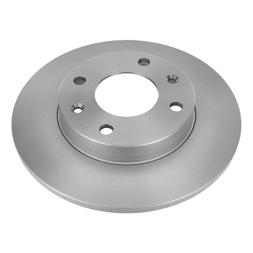     
                
                
    Disque de frein avant plein 247x10mm MEYLE pour Peugeot 205 - Qualité performance - PE00220
