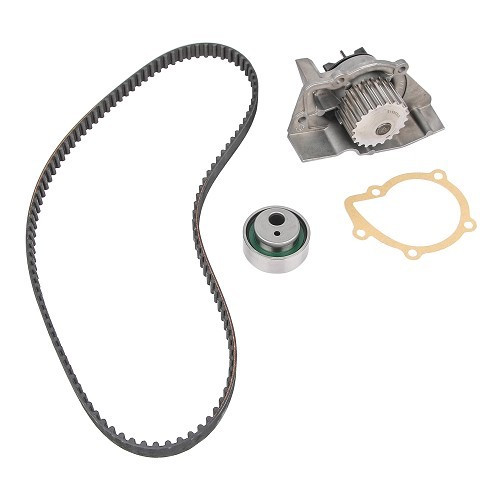     
                
                
    BOSCH water pump distribution kit for Peugeot 205 - XU engines (02/1992-1994) - PE00241
