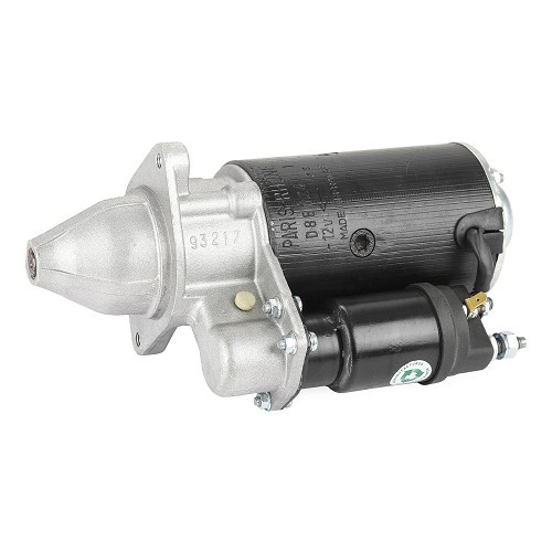 9-tooth starter for Peugeot 504 (09/1968-07/1983) - 12V - PE05000