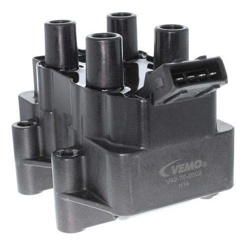     
                
                
    Vemo ignition coil for Peugeot 106 1.4 and 1.6 XSI (1992-1996) - PE10005
