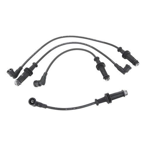     
                
                
    SASIC ignition wire set for Peugeot 106 1.6 XSI and 1.6 Rallye - PE10009
