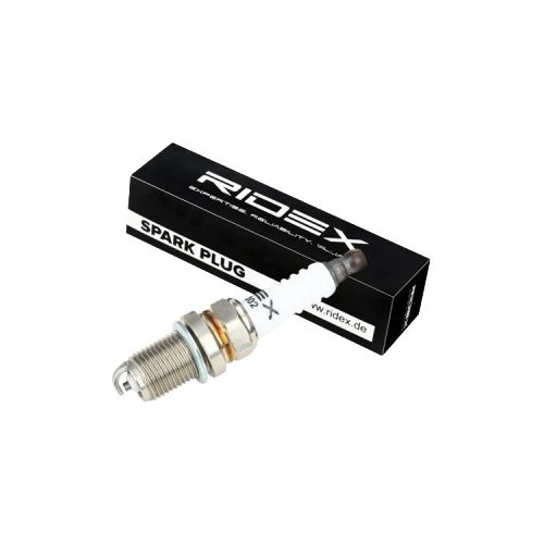     
                
                
    Ridex spark plug for Peugeot 106 1.6 S16 (1995-2003) - PE10010
