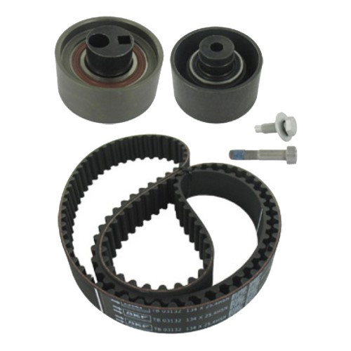    
                
                
    SKF timing kit for Peugeot 106 1.6 S16 (1995-2003) - PE10011
