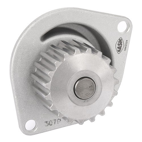     
                
                
    Bomba de agua SASIC para Peugeot 106 1.6 S16 (1995-2003) - PE10012
