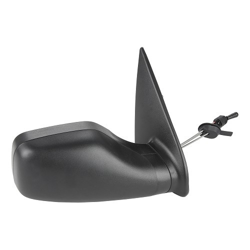 Right-hand convex mirror for Peugeot 106 phase 1 (1991-1996) - PE10019