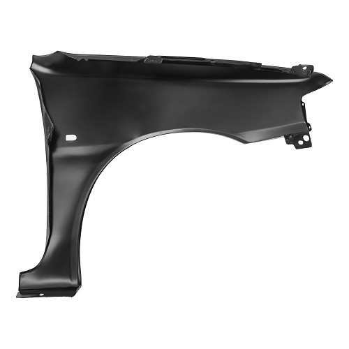 Kotflügel vorne links mit Blinklichtverstärker für Peugeot106 Phase 1 (1991-1996) - PE10025