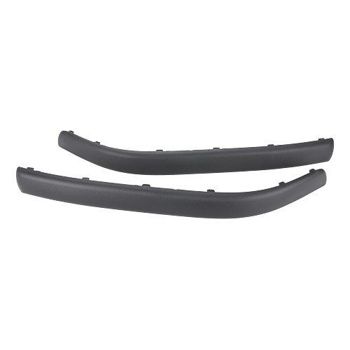     
                
                
    Front bumper moulding kit for Peugeot 106 phase 2 - PE10026
