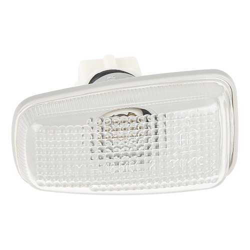     
                
                
    Blinkerverstärker seitlich weiss für Peugeot 106 Phase 2 alle Modelle (1996-2003) - PE10027
