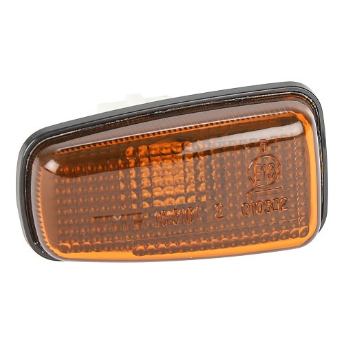     
                
                
    Blinkerverstärker seitlich orange für Peugeot 106 Phase 2 alle Modelle (1996-2003) - PE10028
