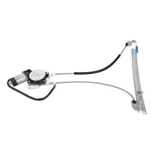     
                
                
    Lève vitre électrique avant gauche pour Peugeot 106 3 portes (1991-2003) - PE10029
