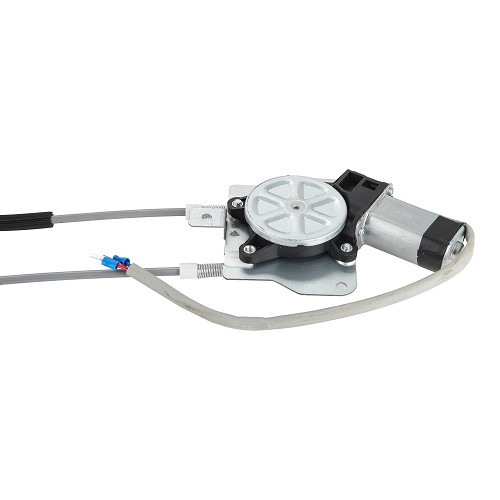 Avvolgicristallo elettrico anteriore destro per Peugeot 106 3 porte (1991-2003) - PE10030