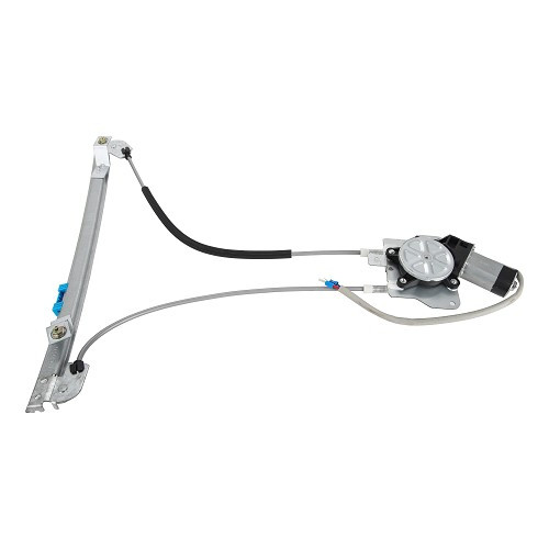 Avvolgicristallo elettrico anteriore destro per Peugeot 106 3 porte (1991-2003) - PE10030