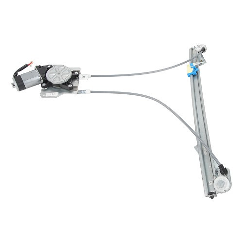 Avvolgitore elettrico anteriore sinistro per Peugeot 106 5 porte (1991-2003) - PE10031