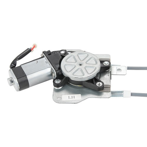 Avvolgitore elettrico anteriore sinistro per Peugeot 106 5 porte (1991-2003) - PE10031