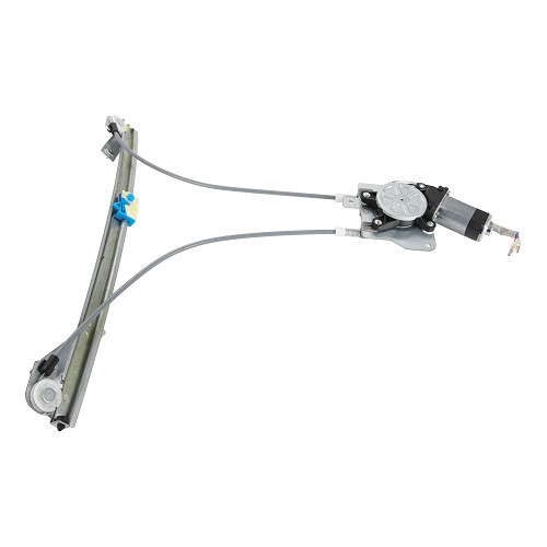     
                
                
    Ventoinha do vidro elétrico dianteiro direito para Peugeot 106 5 portas (1991-2003) - PE10032
