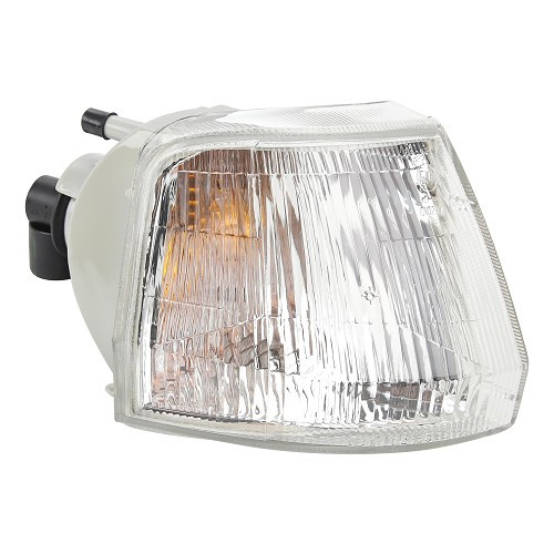     
                
                
    Blinker vorne links weiss für Peugeot 106 Phase 1 (1991-1996) - PE10037
