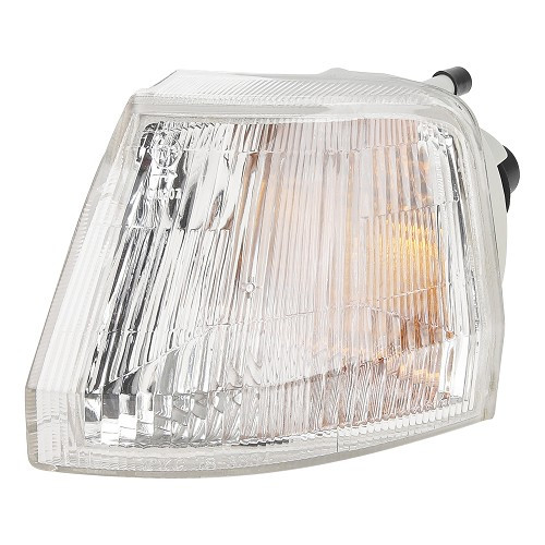     
                
                
    Knipperlicht linksvoor wit voor Peugeot 106 fase 1 (1991-1996) - PE10038
