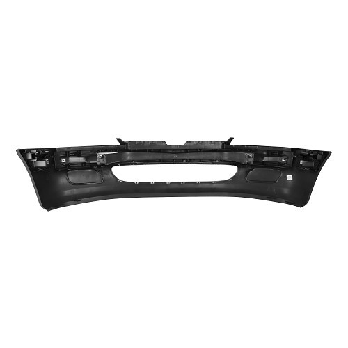 Front bumper with hub caps for Peugeot 106 phase 2 (1996-2003) - PE10045