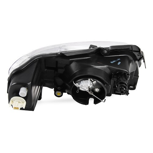 Left headlight for Peugeot 106 Phase 2 (1996-2003) - PE10048