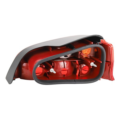 Left taillight for Peugeot 106 phase 2 (1996-2003) - PE10052