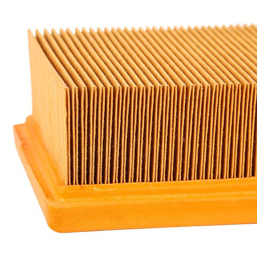 Filtro aria Knecht per Peugeot 106 1.3 Rallye (1994-1996) - PE10057