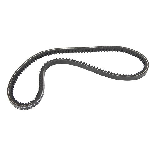     
                
                
    Bosch alternator belt for Peugeot 106 phase 1 petrol without air conditioning (1991-1996) - PE10060
