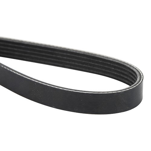 Bosch alternator belt for Peugeot 106 phase 1 petrol with air conditioning (1991-1996) - PE10061