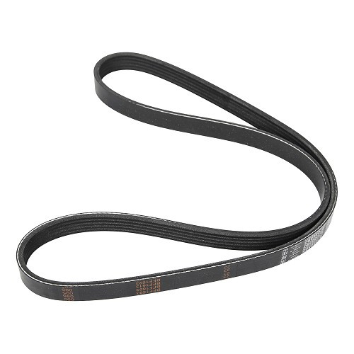     
                
                
    Courroie d'alternateur Bosch pour Peugeot 106 essence phase 1 avec climatisation (1991-1996) - PE10061
